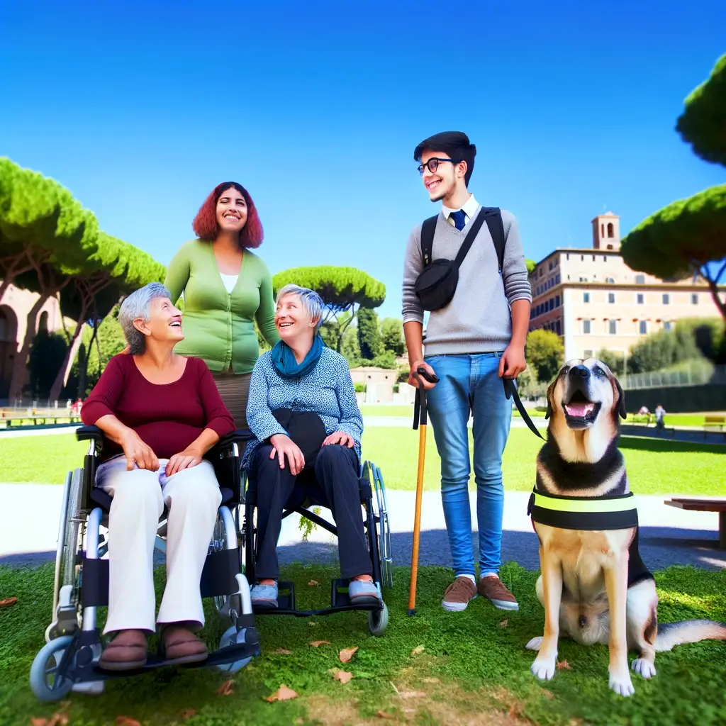 legge 104, diritti fondamentali per disabili e anziani